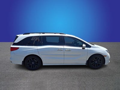 2022 Honda Odyssey Elite