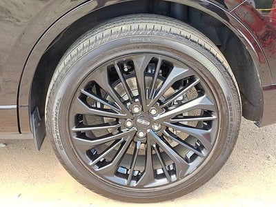 2023 Lincoln Corsair Reserve