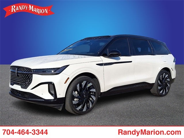 2024 Lincoln Nautilus Reserve