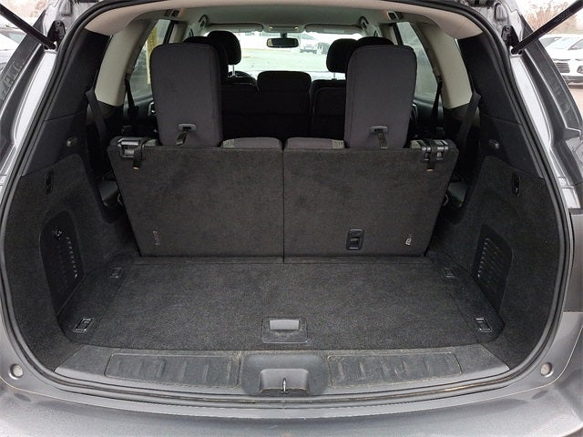 2019 Nissan Pathfinder SV