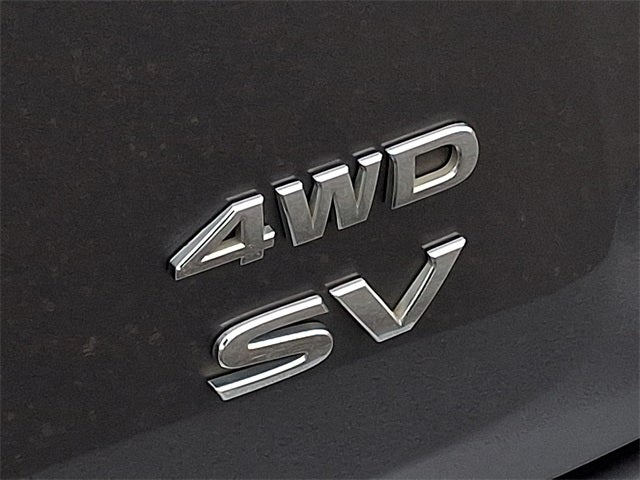 2019 Nissan Pathfinder SV