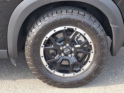 2025 Nissan Pathfinder Rock Creek