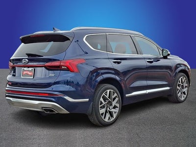 2023 Hyundai Santa Fe Calligraphy