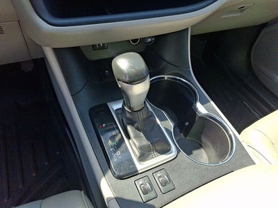 2015 Toyota Highlander XLE V6