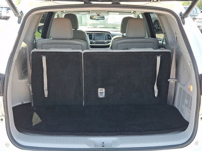 2015 Toyota Highlander XLE V6
