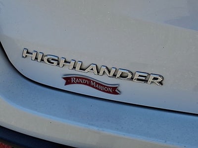 2015 Toyota Highlander XLE V6