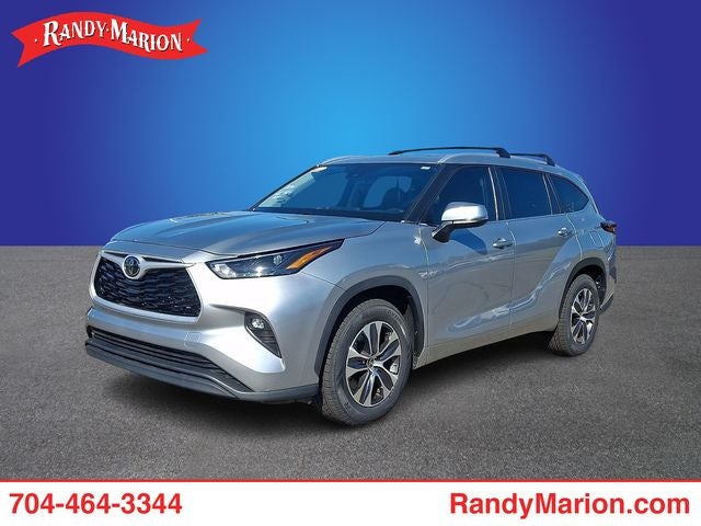 2024 Toyota Highlander