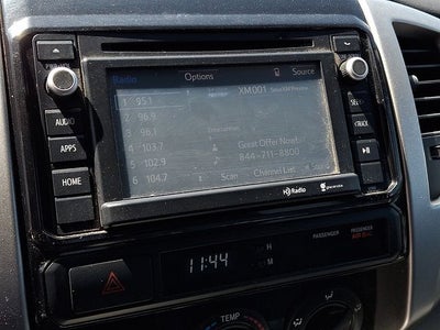 2014 Toyota Tacoma Base V6