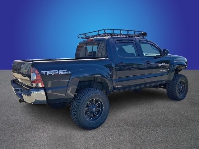 2014 Toyota Tacoma Base V6