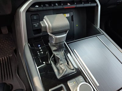 2023 Toyota Tundra Hybrid Platinum