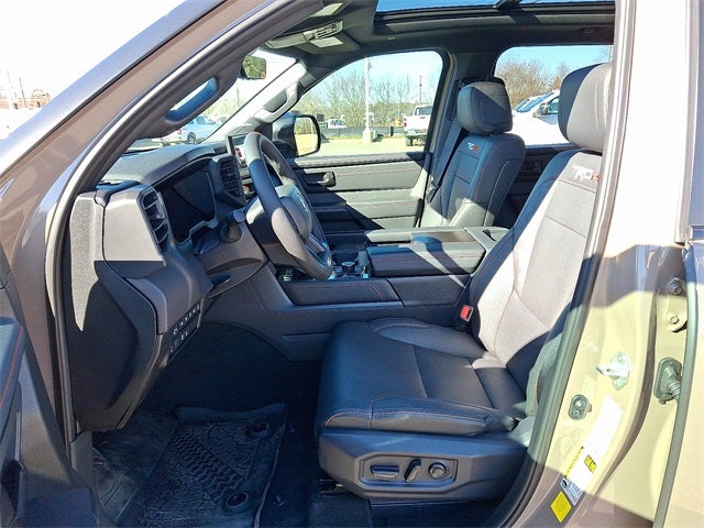 2025 Toyota Tundra Hybrid TRD Pro