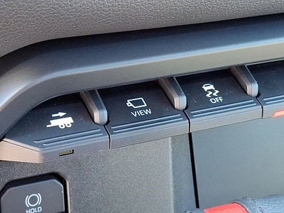 2025 Toyota Tundra Hybrid TRD Pro