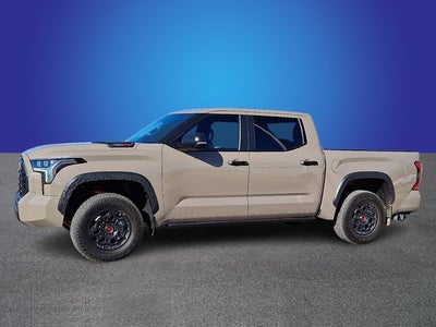 2025 Toyota Tundra Hybrid TRD Pro