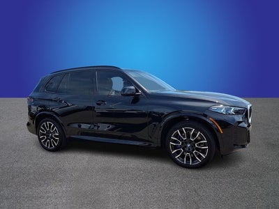 2025 BMW X5 M60i