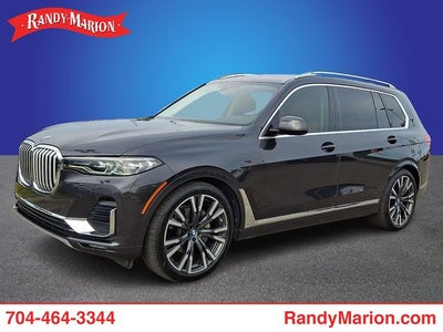 2020 BMW X7 xDrive40i