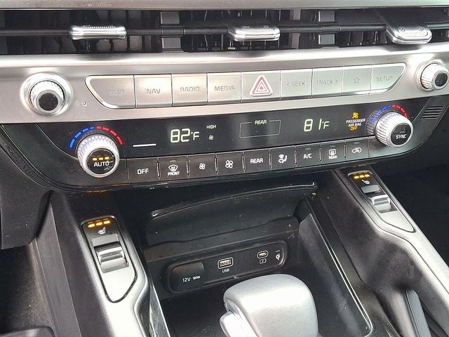 2024 Kia Telluride S