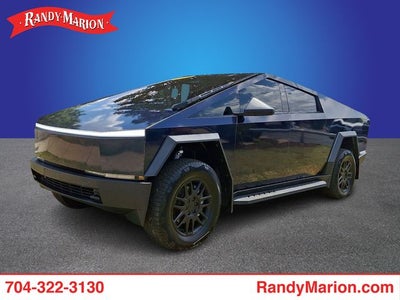 2025 Tesla Cybertruck Base