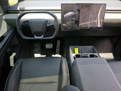 2025 Tesla Cybertruck Base