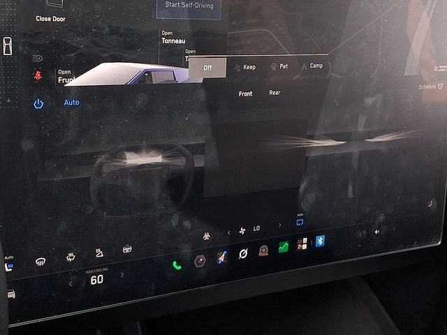 2025 Tesla Cybertruck Base