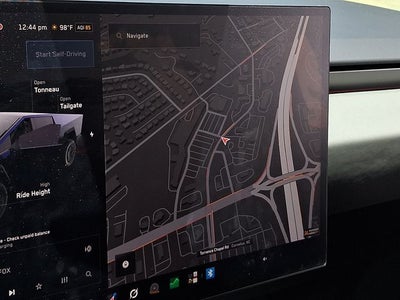 2025 Tesla Cybertruck Base