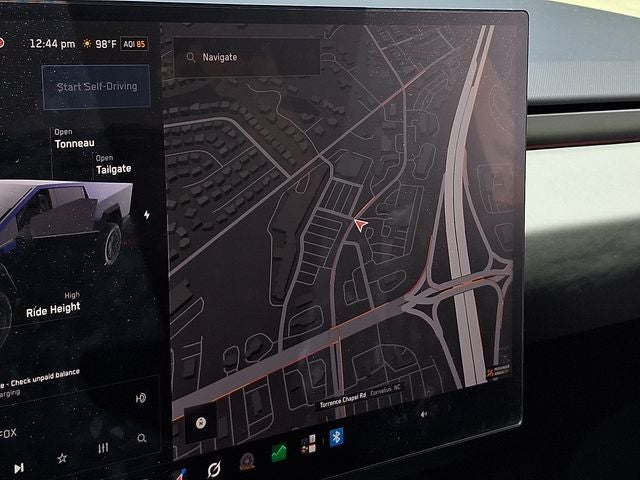 2025 Tesla Cybertruck Base
