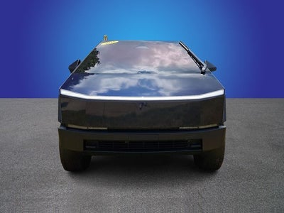 2025 Tesla Cybertruck Base