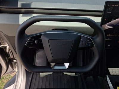 2025 Tesla Cybertruck Base