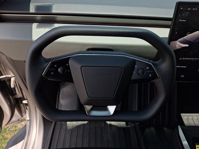 2025 Tesla Cybertruck Base