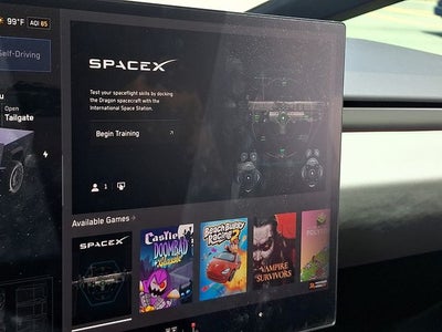 2025 Tesla Cybertruck Base