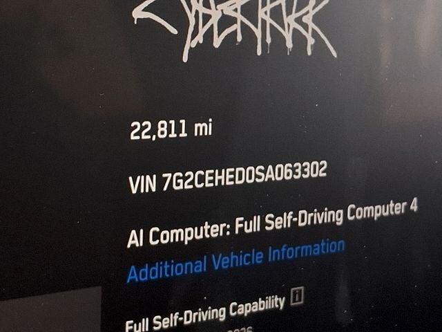 2025 Tesla Cybertruck Base