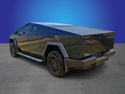 2025 Tesla Cybertruck Base