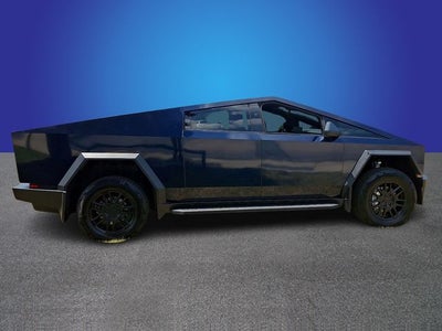 2025 Tesla Cybertruck Base