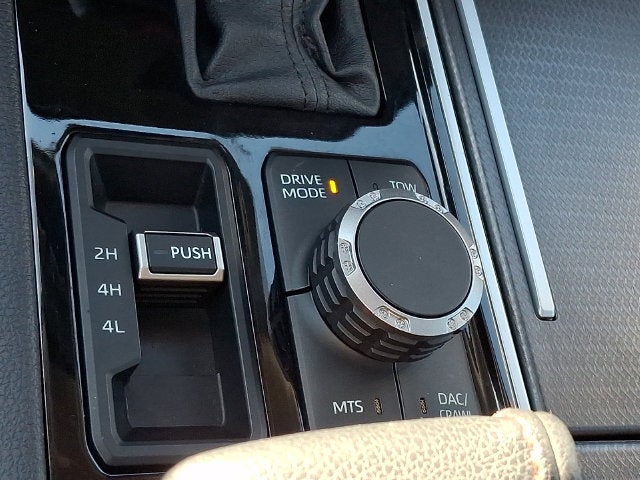2023 Toyota Sequoia TRD Pro