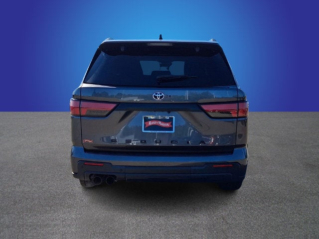 2023 Toyota Sequoia TRD Pro