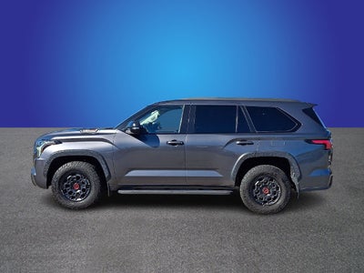 2023 Toyota Sequoia TRD Pro