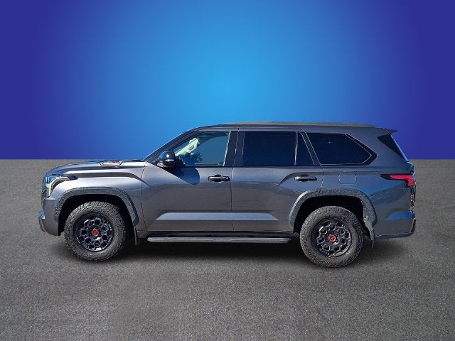 2023 Toyota Sequoia TRD Pro