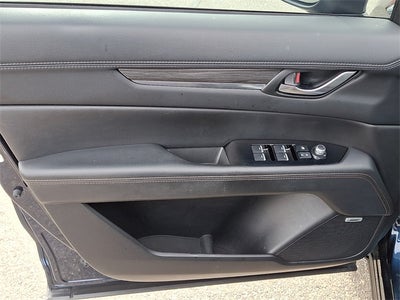 2018 Mazda Mazda CX-5 Grand Touring