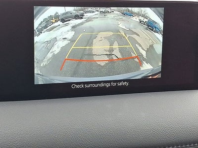 2023 Mazda Mazda CX-5 2.5 S Carbon Edition