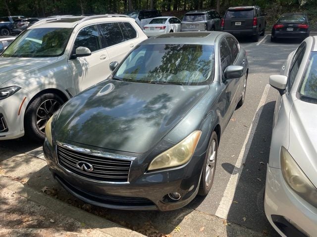 2011 INFINITI M37 Base