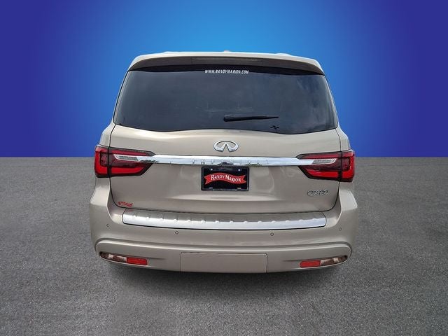 2018 INFINITI QX80 Base