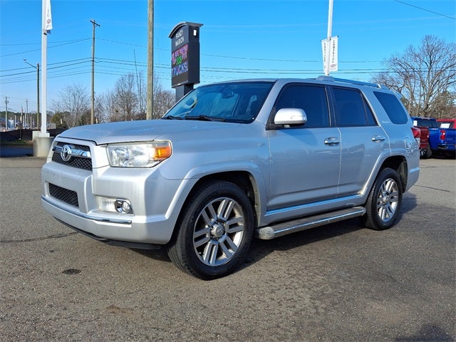 2011 Toyota 4Runner Limited
