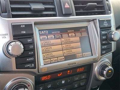 2011 Toyota 4Runner Limited