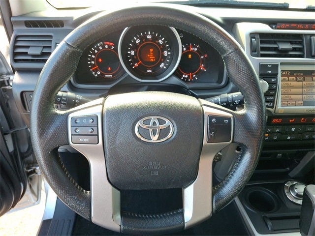 2011 Toyota 4Runner Limited