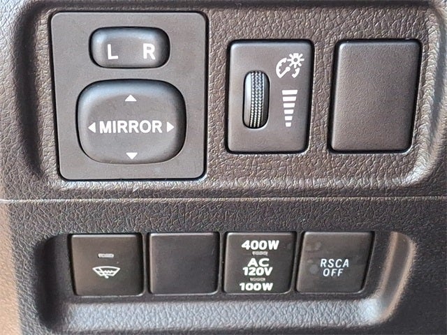 2011 Toyota 4Runner Limited