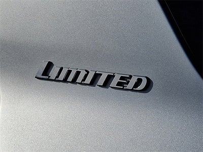 2011 Toyota 4Runner Limited