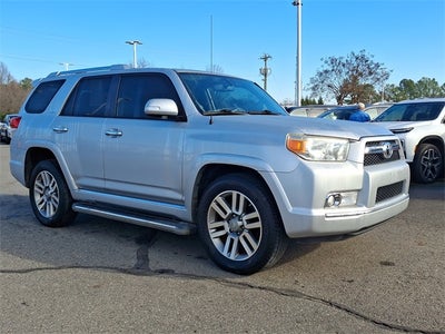 2011 Toyota 4Runner Limited