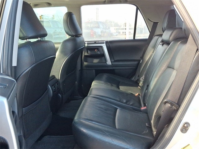 2011 Toyota 4Runner Limited