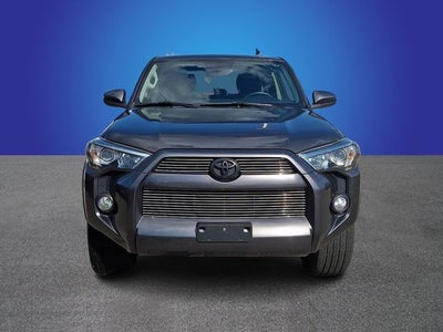 2016 Toyota 4Runner SR5