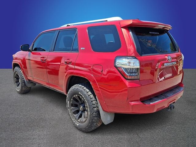 2016 Toyota 4Runner SR5