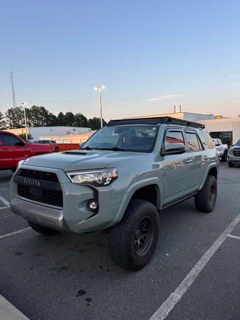2022 Toyota 4Runner TRD Off-Road